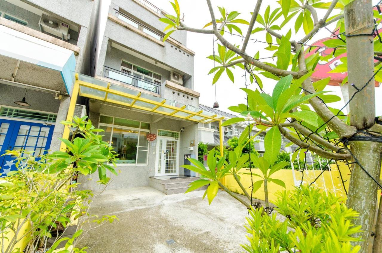 Yearned Apartment Taitung Exterior photo
