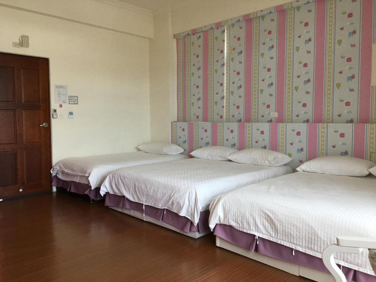 Yearned Apartment Taitung Exterior photo