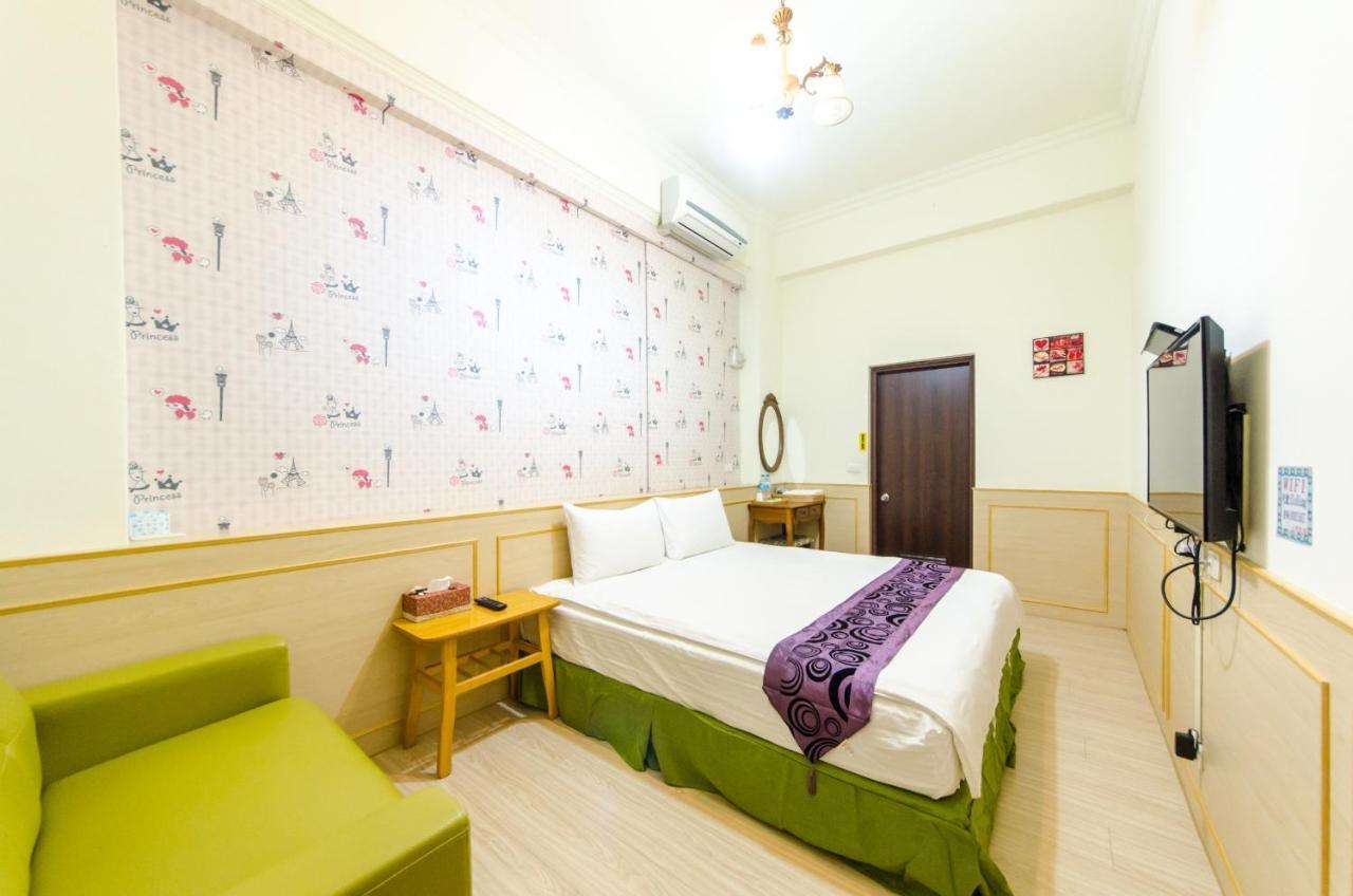 Yearned Apartment Taitung Exterior photo