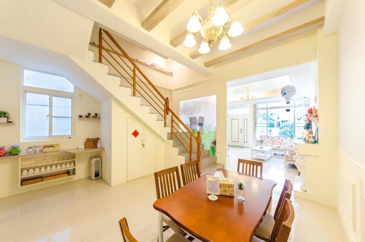 Yearned Apartment Taitung Exterior photo